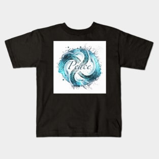 Find Your Peace Kids T-Shirt